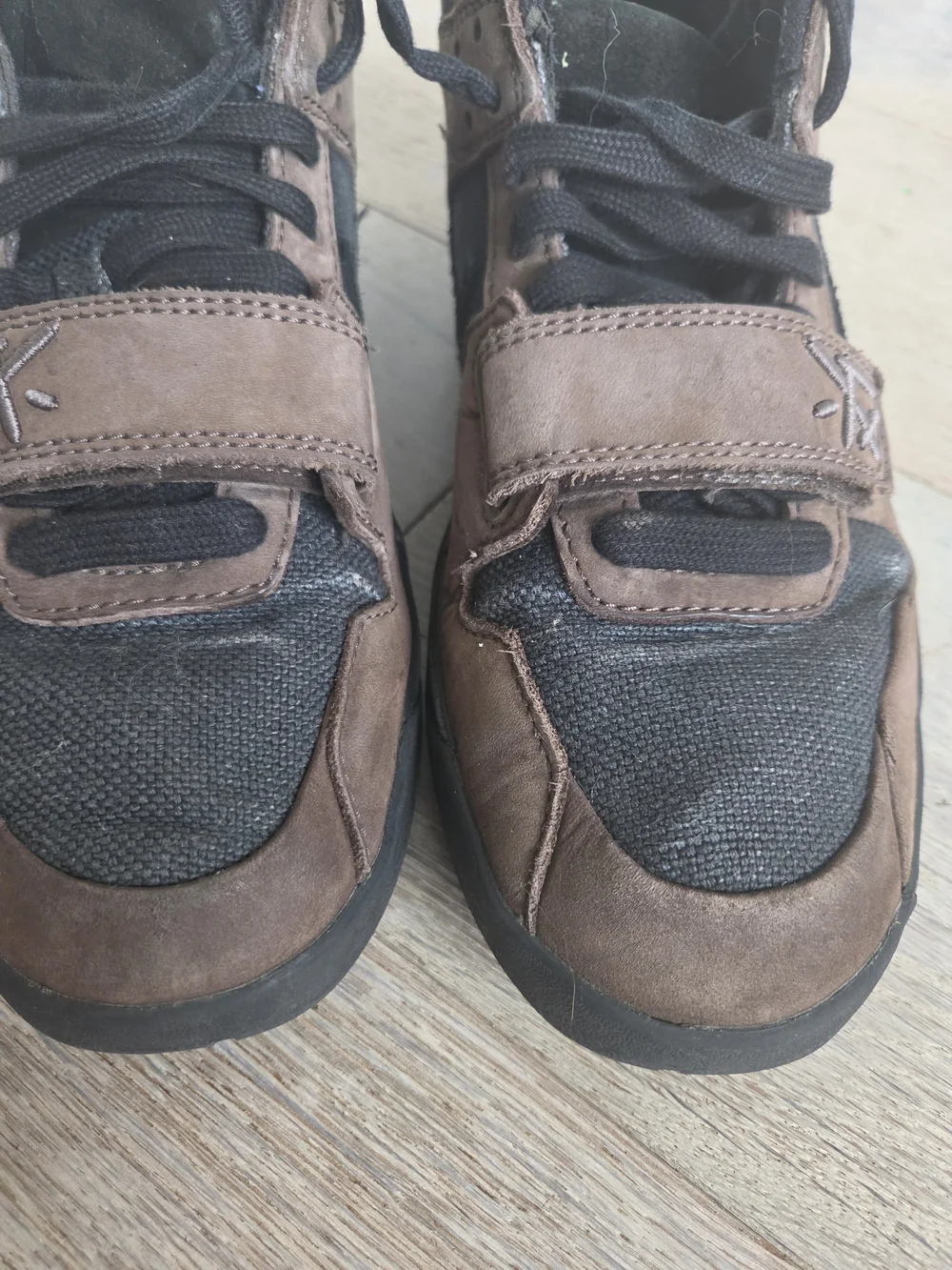 Nike well loved